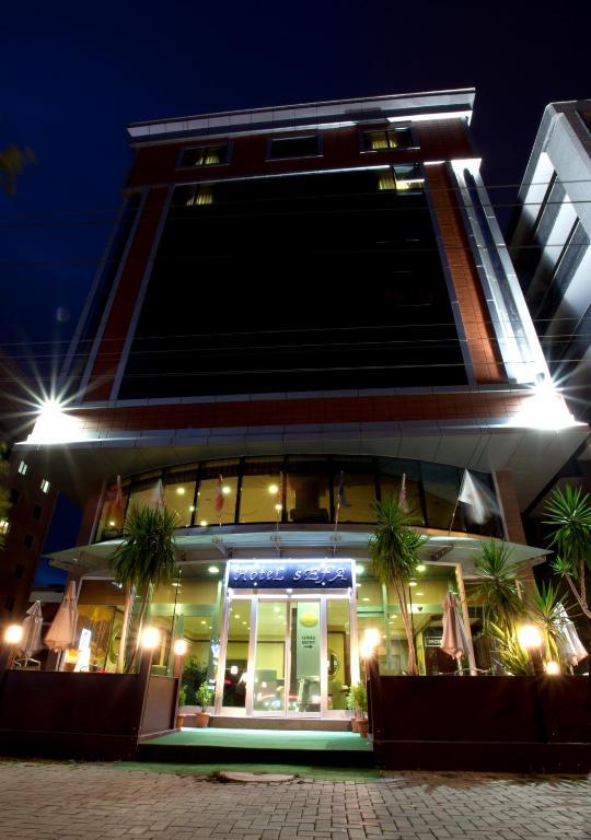 Hotel Sefa 2 Çorlu Exterior foto