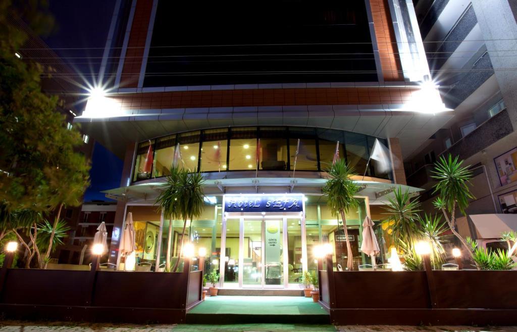Hotel Sefa 2 Çorlu Exterior foto